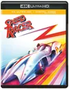Speed Racer (4K Ultra HD +...