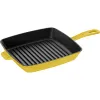 Staub Cast Iron Square Grill...