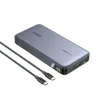 145W 25000mAh 3-Port Power...