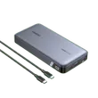 145W 25000mAh 3-Port Power...