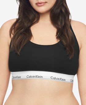 Calvin Klein Plus Size Modern...