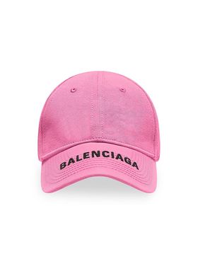 Women's Logo Cap - Pink Black...