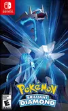 Pokemon Brilliant Diamond -...
