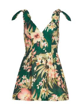 Women's Lexi Floral Linen...