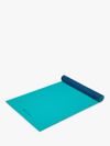 Gaiam 4mm Yoga Mat, Open Sea