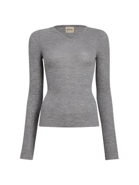 Women's Tania Ribbed Wool...