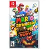 Super Mario 3D World +...