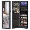 Songmics Home - 6 LEDs Mirror...