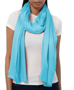 Inc Satin Pashmina Wrap,...