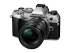OM SYSTEM  OM-5 Silver with...