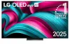 LG 83'' OLED evo C5 – 4K TV
