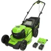 Greenworks 48V 20in Push Lawn...