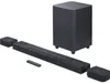 JBL Bar 1000 7.1.4 Zwart