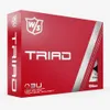 Wilson Triad Golf Balls