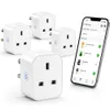 Aoycocr Smart Plug 13A WiFi...