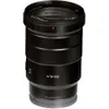 Sony E PZ 18-105mm f/4 G OSS...