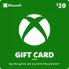 $20 Xbox Gift Card [Digital...
