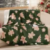 Christmas Heated Blanket...