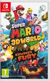 Super Mario 3D World +...