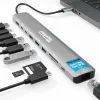 Plugable USB-C 10-in-1 Hub...