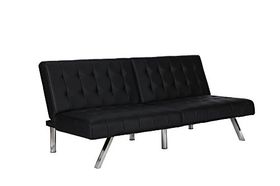 DHP Emily Futon With Chrome...