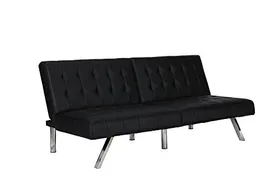 DHP Emily 71 Inch Futon Sofa...