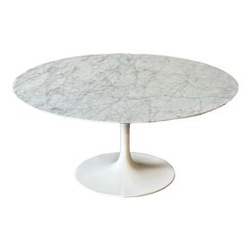 Knoll Saarinen Marble Tulip...