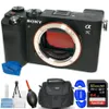 Sony Alpha a7C Mirrorless...