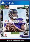 Madden NFL 21 for PlayStation...