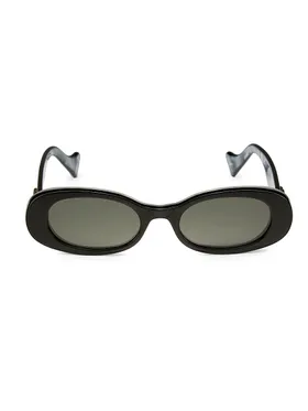 Women's Fluo 52MM Rectangular...