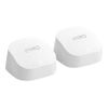 eero 6+ - Wi-Fi system - (2...