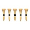 Zivisk Bamboo Golf Tees 38mm...