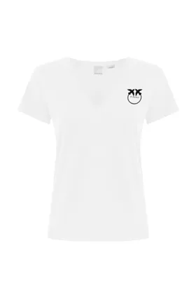 Pinko Turbato T-shirt With...