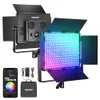 NEEWER PL60C RGB LED Panel...