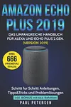 Amazon Echo Plus 2019: Das...