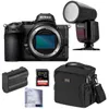 Nikon Z5 Mirrorless Camera,...