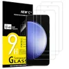 NEW'C Lot de 3, Verre Tremp&eacute;...