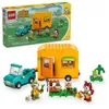 LEGO Animal Crossing Leif's...