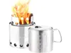 Solo Stove Lite & Pot 900...