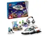 LEGO City 60429 Romskip og...