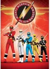 Mighty Morphin Alien Rangers ...
