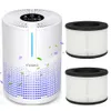 MOOKA M01 Air Purifiers for...