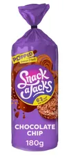 Quaker Jumbo Snack A Jacks...