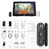 Xppen Artist Pro 24 Gen2 4k...