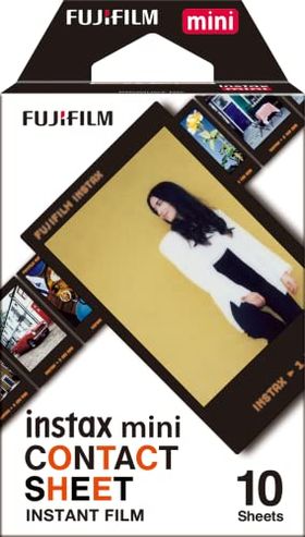 FUJIFILM Instax Mini Contact...