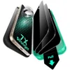 ESR 3 Pack 9H+ Glass for...