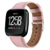 Fitbit Versa leren bandje...
