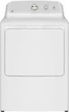 GE Large Vented Gas Dryer (...
