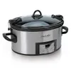 Crock-Pot 6 Quart Cook &...
