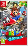 Super Mario Odyssey (Nintendo...